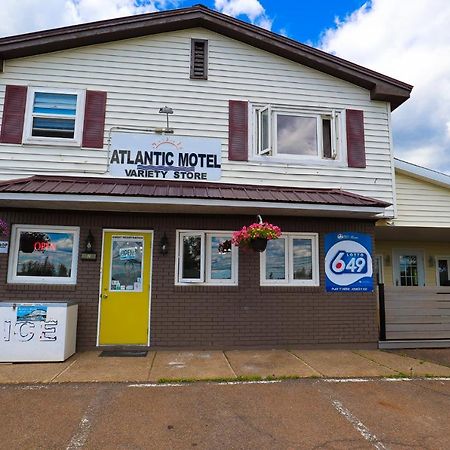 Atlantic Motel Berry Mills Eksteriør billede