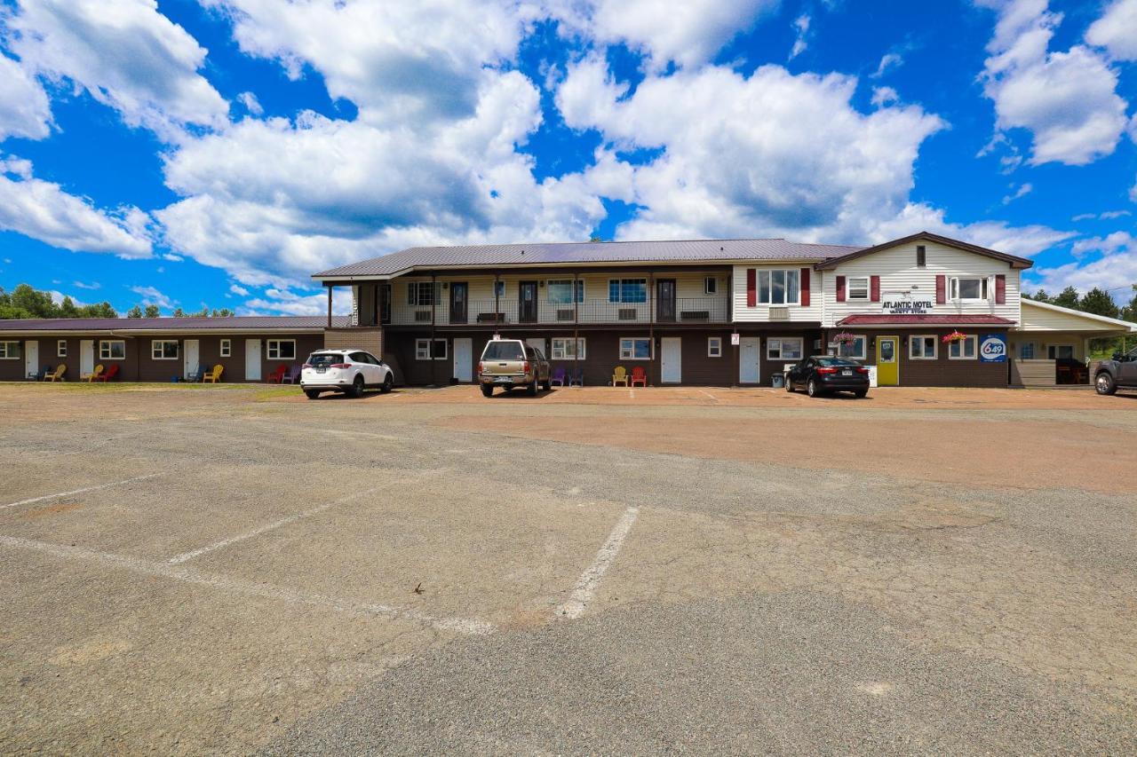 Atlantic Motel Berry Mills Eksteriør billede
