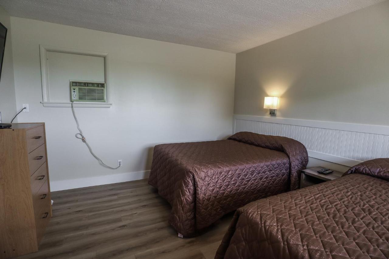 Atlantic Motel Berry Mills Eksteriør billede