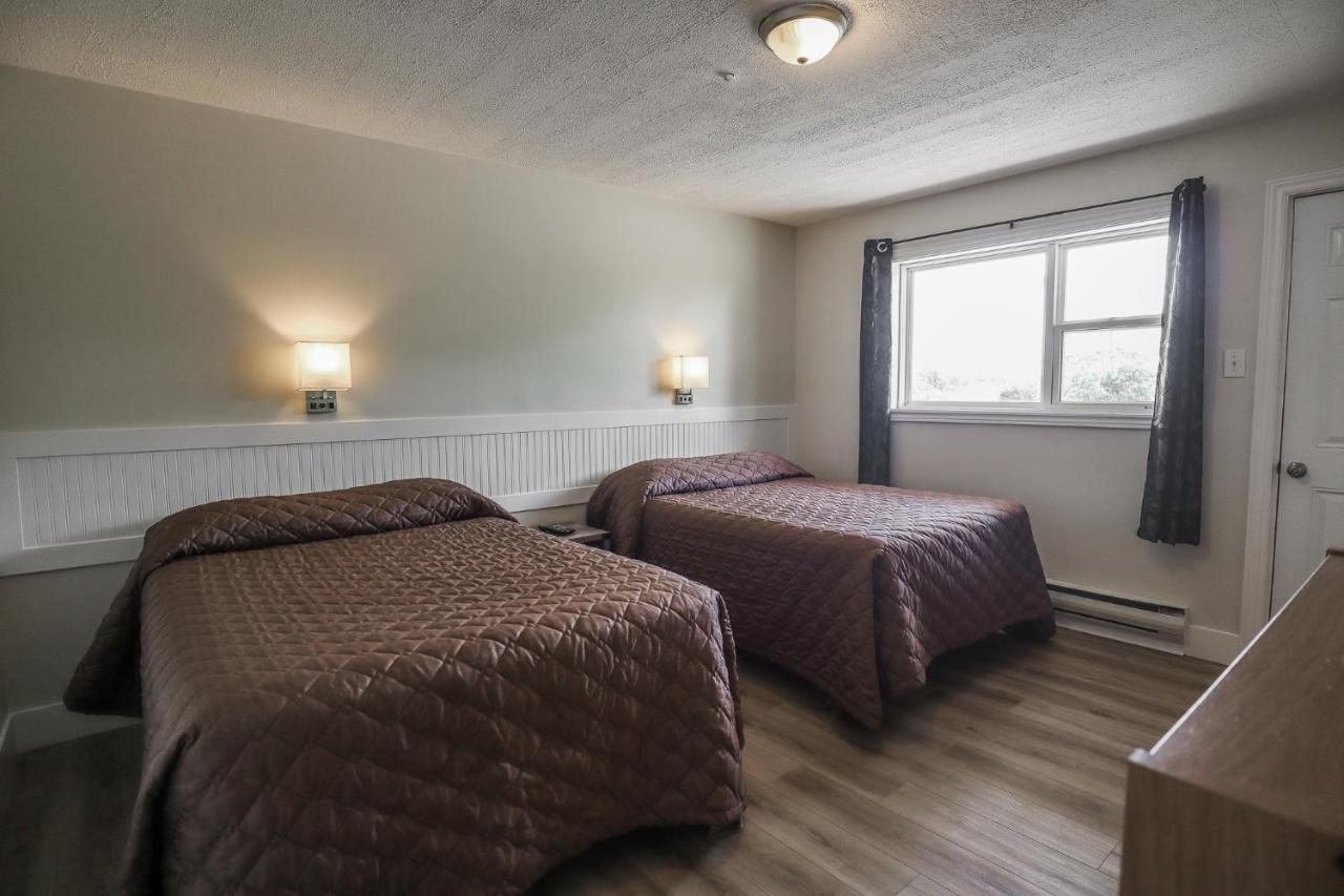 Atlantic Motel Berry Mills Eksteriør billede