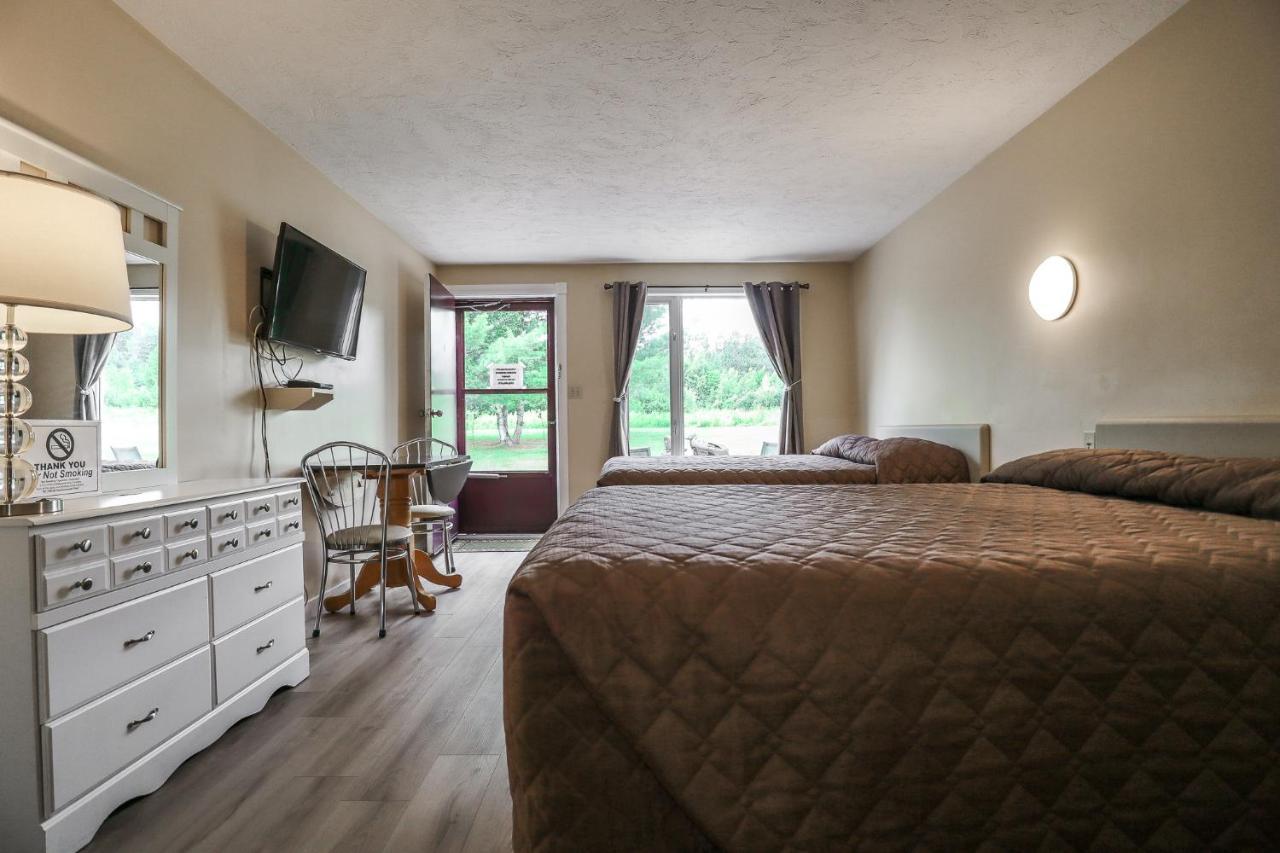 Atlantic Motel Berry Mills Eksteriør billede
