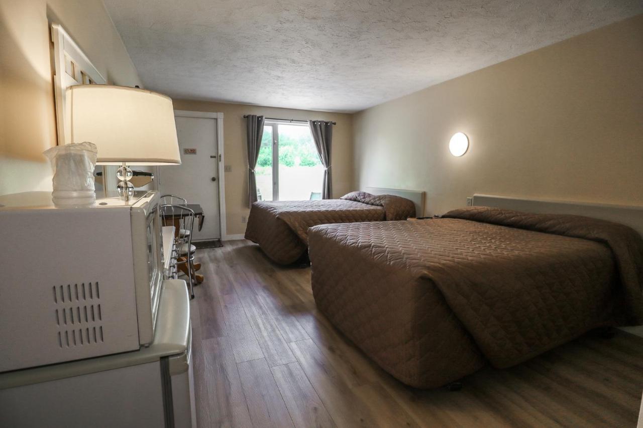 Atlantic Motel Berry Mills Eksteriør billede