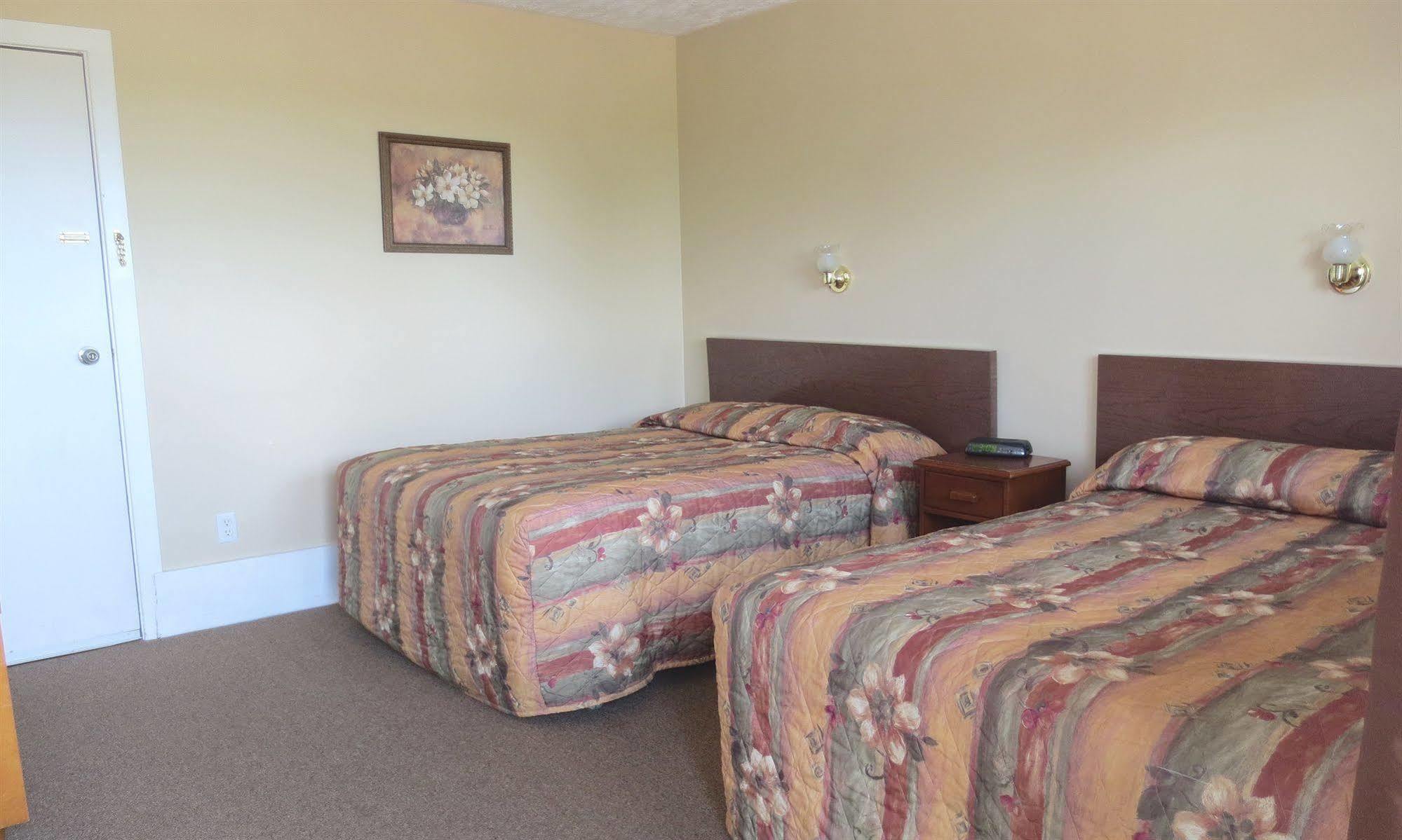 Atlantic Motel Berry Mills Eksteriør billede
