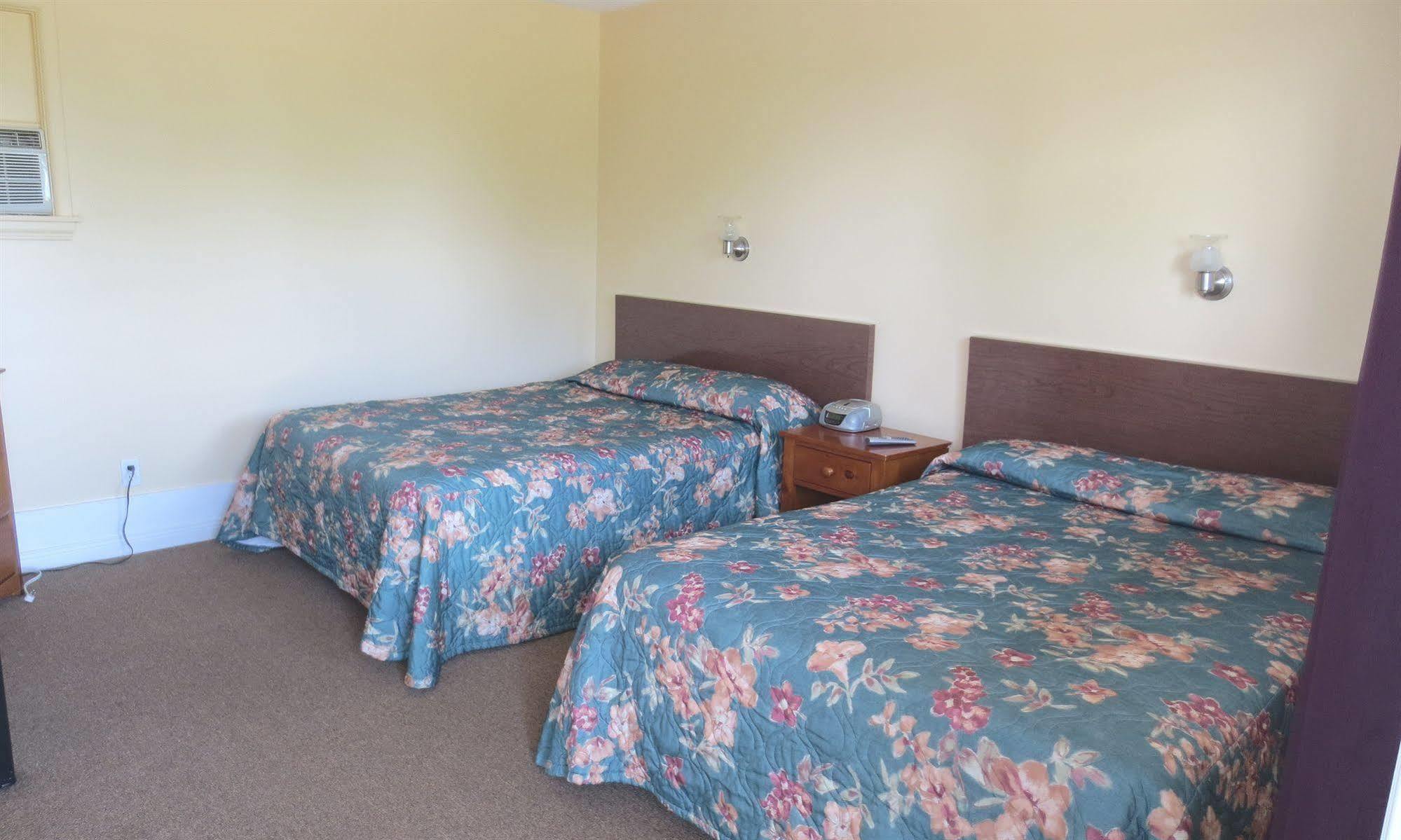 Atlantic Motel Berry Mills Eksteriør billede